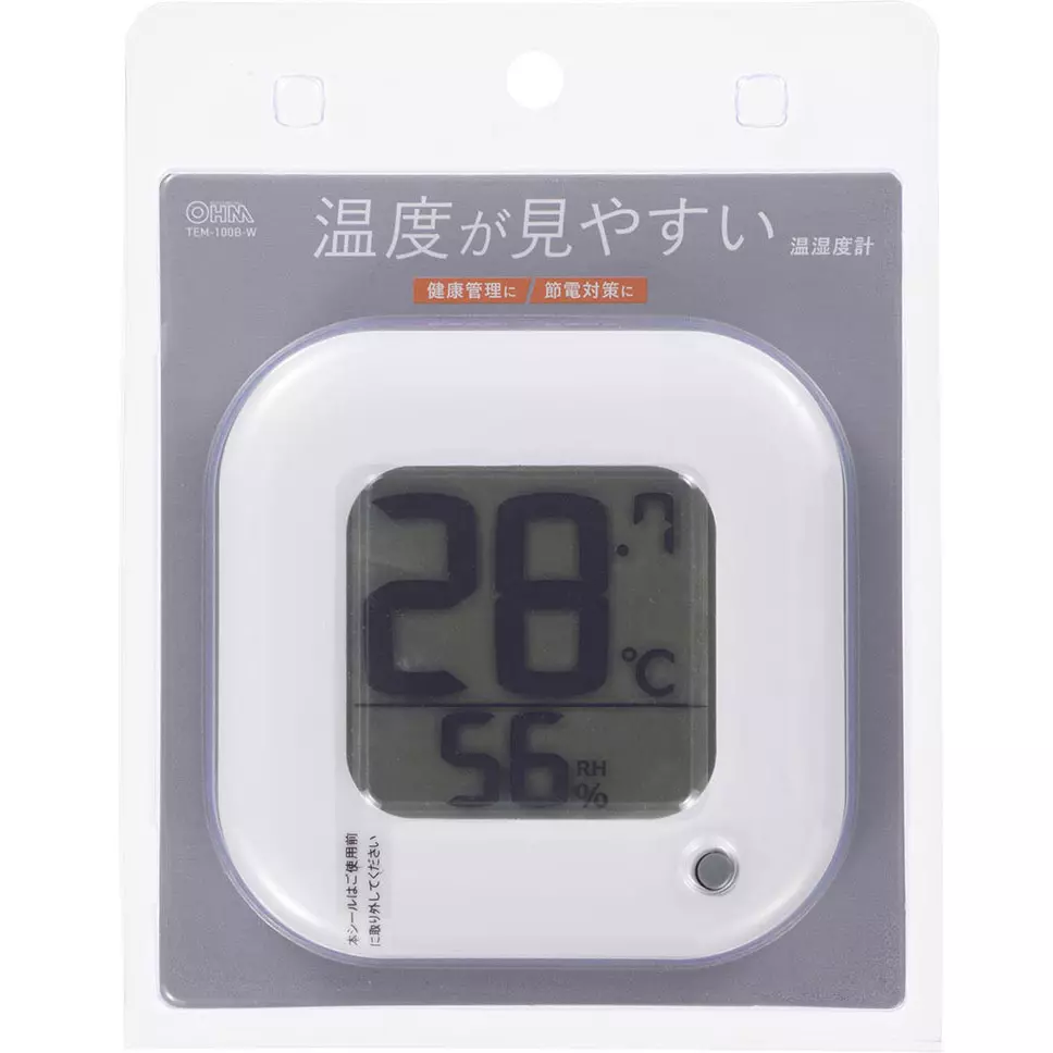 ohm-electric-thermo-hygrometer-58063891