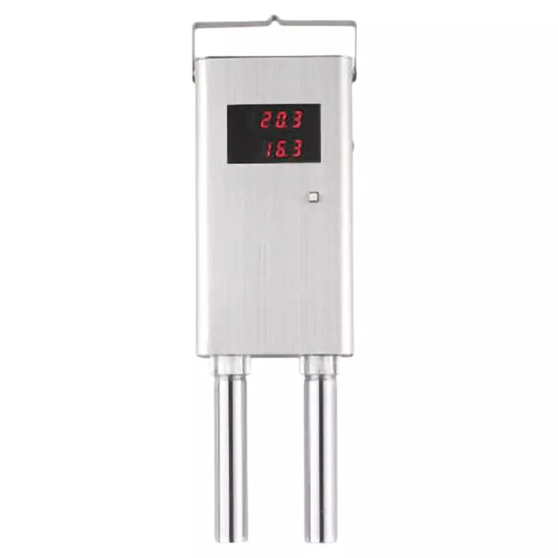 SANSYO Digital Assmann Psychrometer -30 to +50 Measuring Range, Y-7001 (with in-house certification)