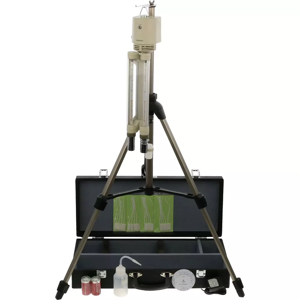 SIBATA Assmann Psychrometer Set Product Type, 080310-006