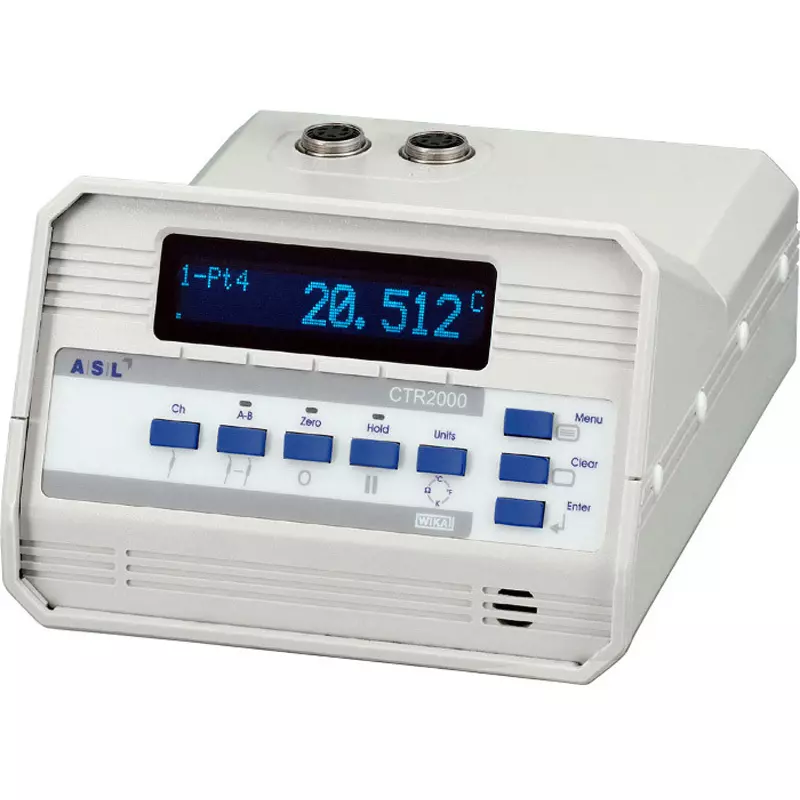 CHINO Thermometer ±0.01℃ (CAB-F201 main unit) Accuracy 90 to 264 V AC 47 to 63 Hz Power Supply 0 to 40 Operating, CAB-F201-2