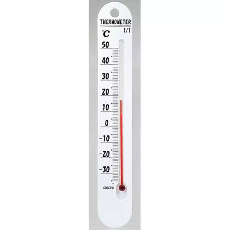 CRECER Thermometer 1 ℃ Minimum Scale, AP-210W