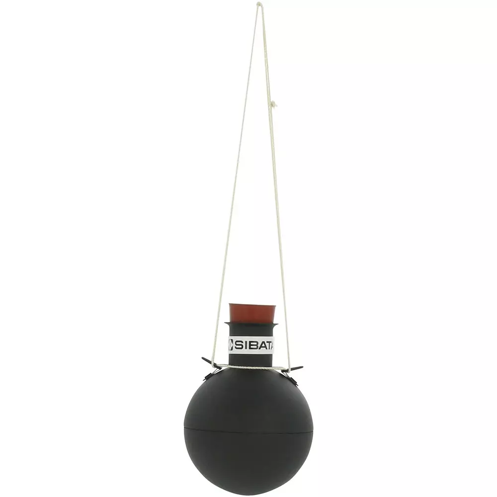 SIBATA Globe Thermometer 080340-275 Globe Thermometer, 080340-751