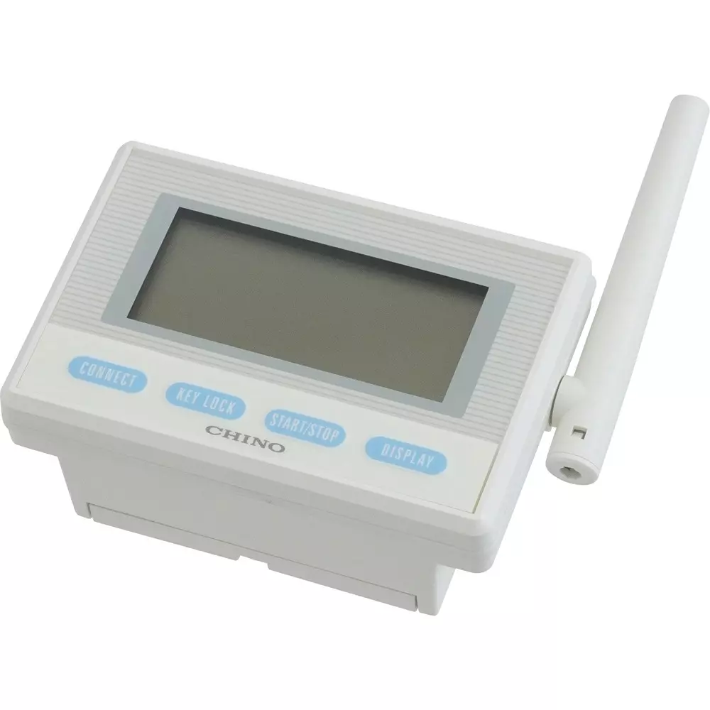 CHINO Thermometer Dedicated battery specifications Power Supply (Container) IP67 Protection Class -30.0 to 60.0, MD8200-N00