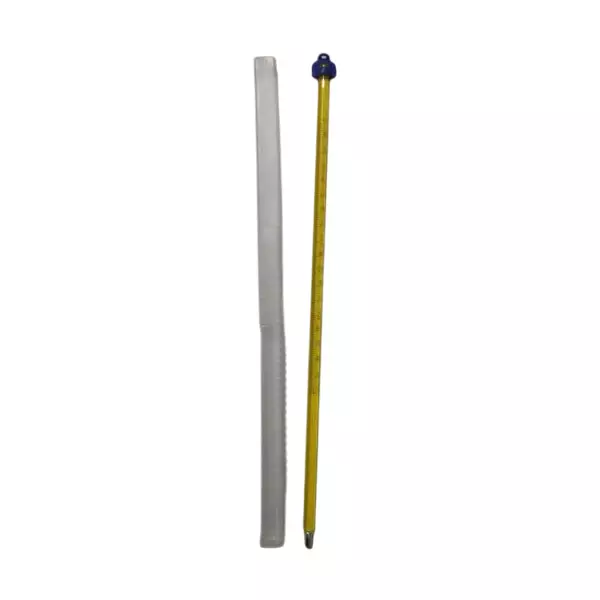 Ralco Laboratory Mercury Thermometer Glass 360 °C