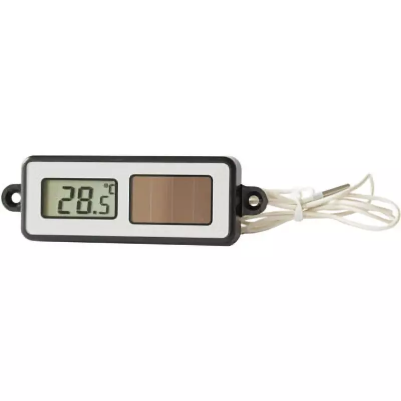 NETSUKEN Thermometer -59.9 to 99.9 (0.1 unit) Measuring Range, SN-1700F-01