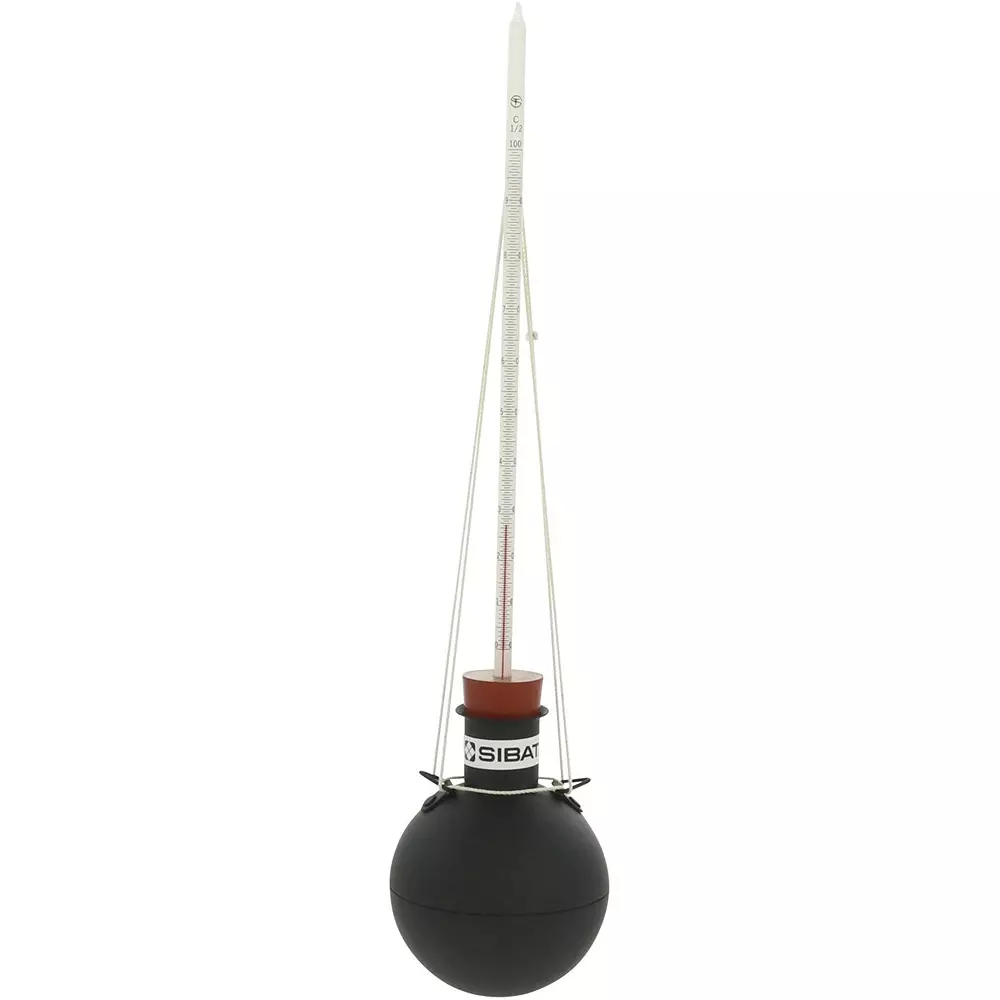 SIBATA Globe Thermometer Ishikawa formula Method, 080340-275