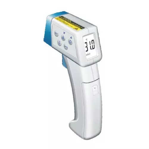 KUSAM-MECO IR-L-900 Infrared Thermometer Temp Range -30° to 550°C