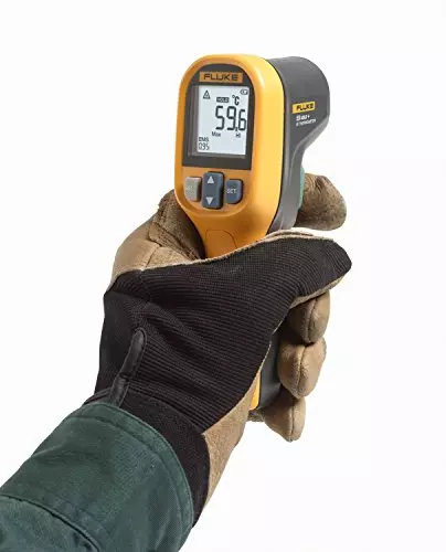 Fluke 59 Max+ -30-500°C Infrared Thermometer