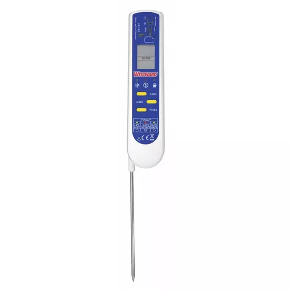 Westward 1VEP5 32° to 122° F Infrared Thermometer