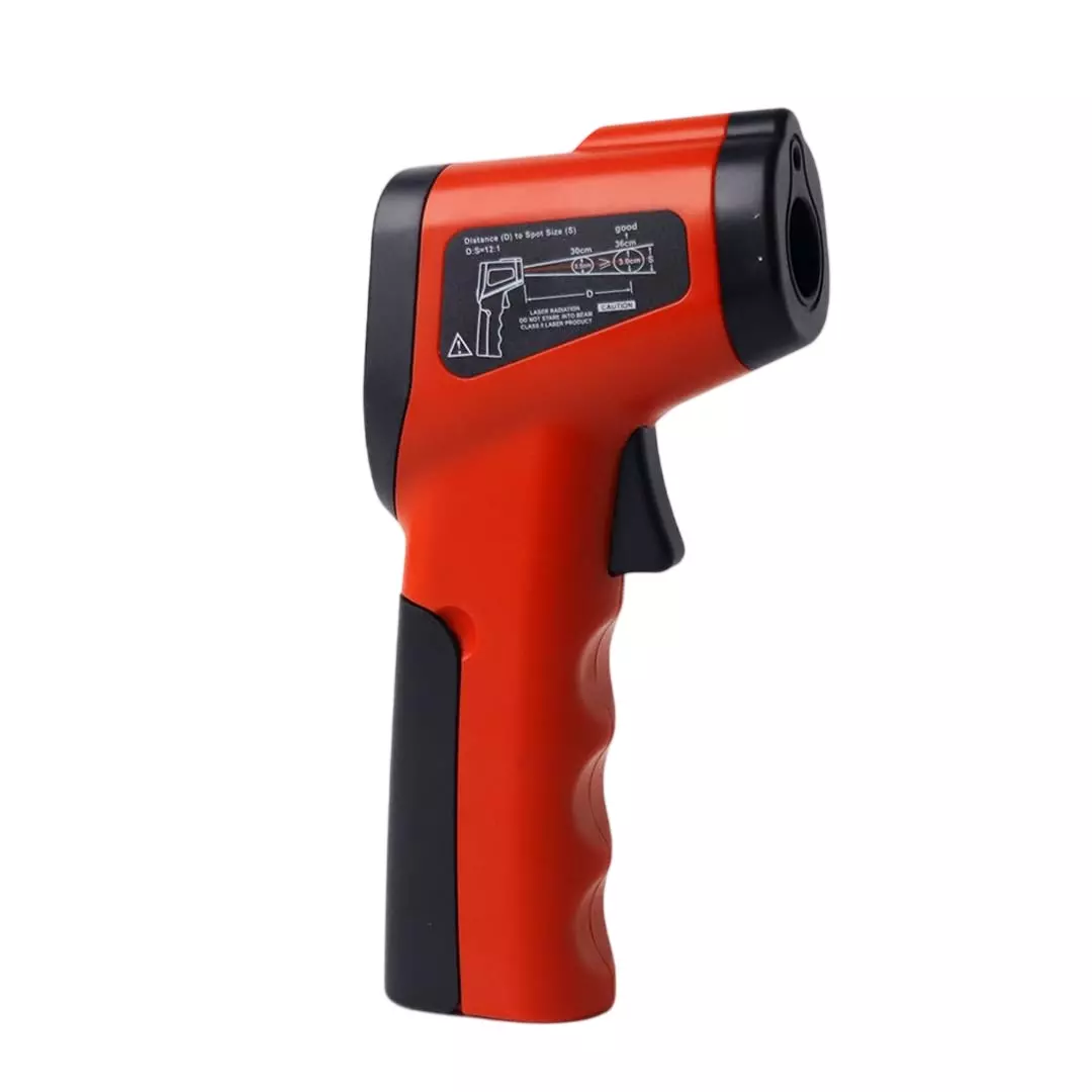 KUSAM-MECO IRL-380(F) 50-380°C Infrared Thermometer