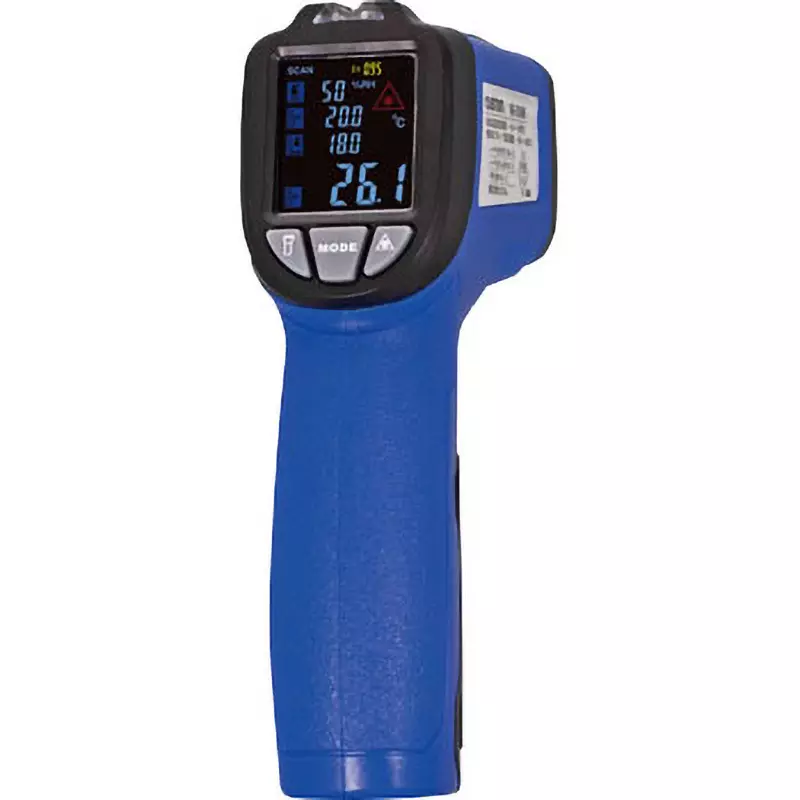 CUSTOM Infrared Thermometer - Accuracy 0.1 ℃ Resolution - Temperature Range, IR-310H
