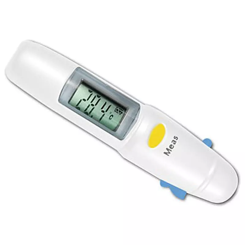 Mother Tool Infrared Thermometer (D: S ratio) 1: 1 LR44 x2 Power Supply - Accuracy, MT-006