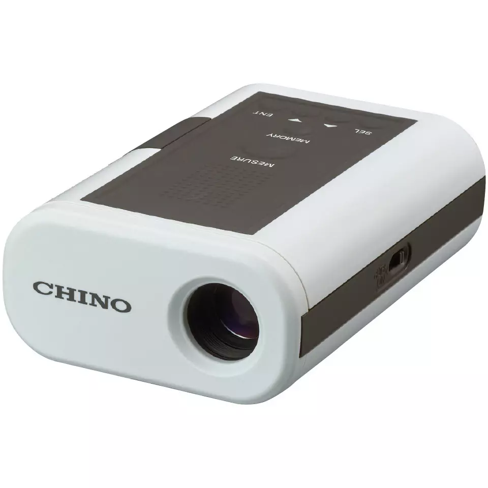 CHINO Infrared Thermometer (Signal modulation) Peak, delay Specifications Less than 1000°C: ± 6°C / 1000 to less, IR-HASNN