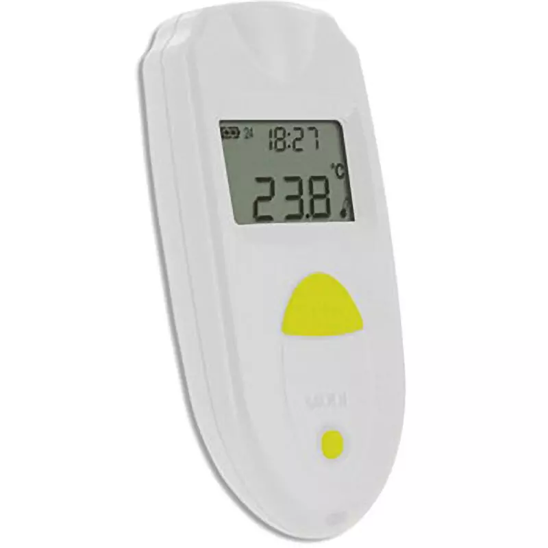 Mother Tool Infrared Thermometer (D: S ratio) 1: 1 CR-2032(3 V)x1 Power Supply - Accuracy, MT-103