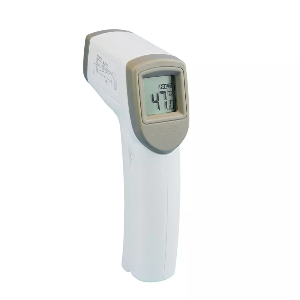 NARIKA Infrared Thermometer -30 to 400 Measuring Range, A05-6240