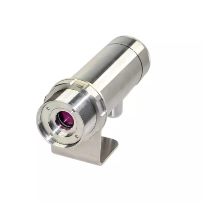 Metravi Fixed Online Infrared Thermometers Power 24 V DC,±10%,100 mA Measuring Range 500°C - 1400°C, ST-201AK
