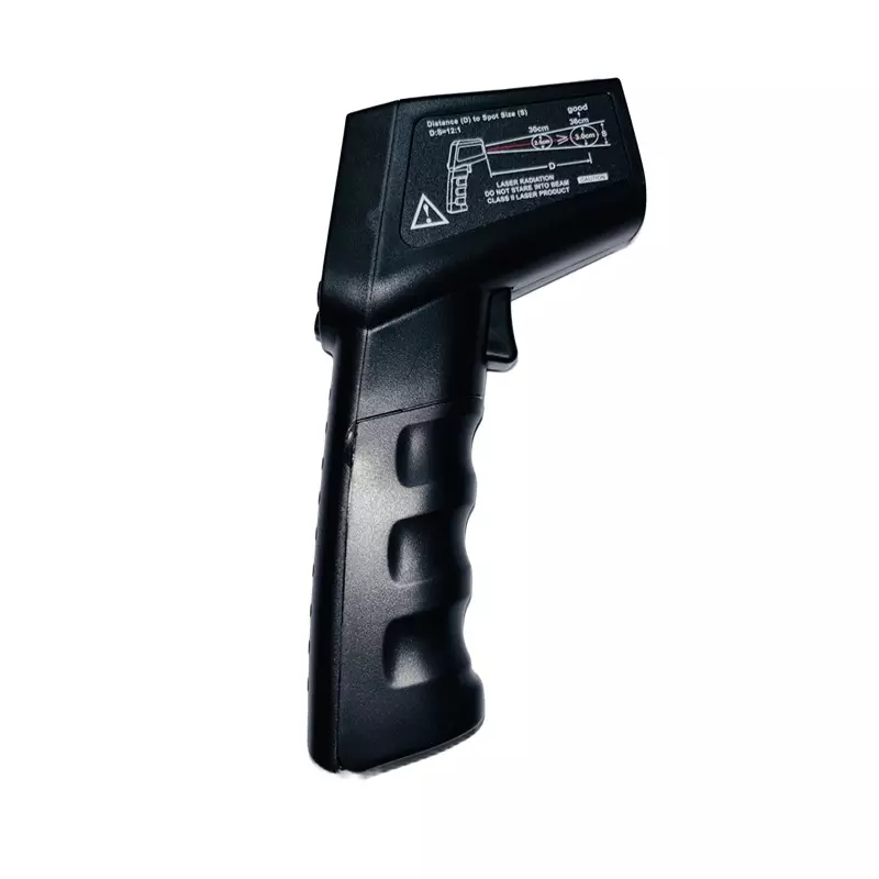 mextech-infrared-thermometer-50c-to-550c-58f-to-1022f-colour-display-hold-function-for-industrial-use-mt4n