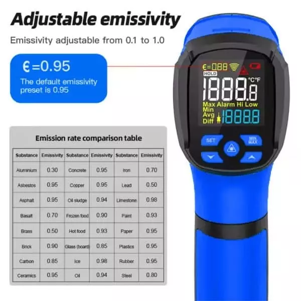 metravi-industrial-non-contact-infrared-thermometers-mt-12-eco