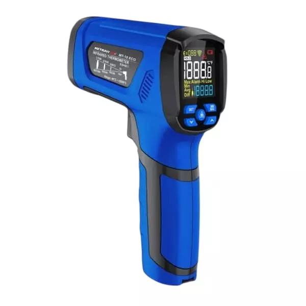 Metravi Industrial Non-Contact Infrared Thermometers, MT-17 ECO