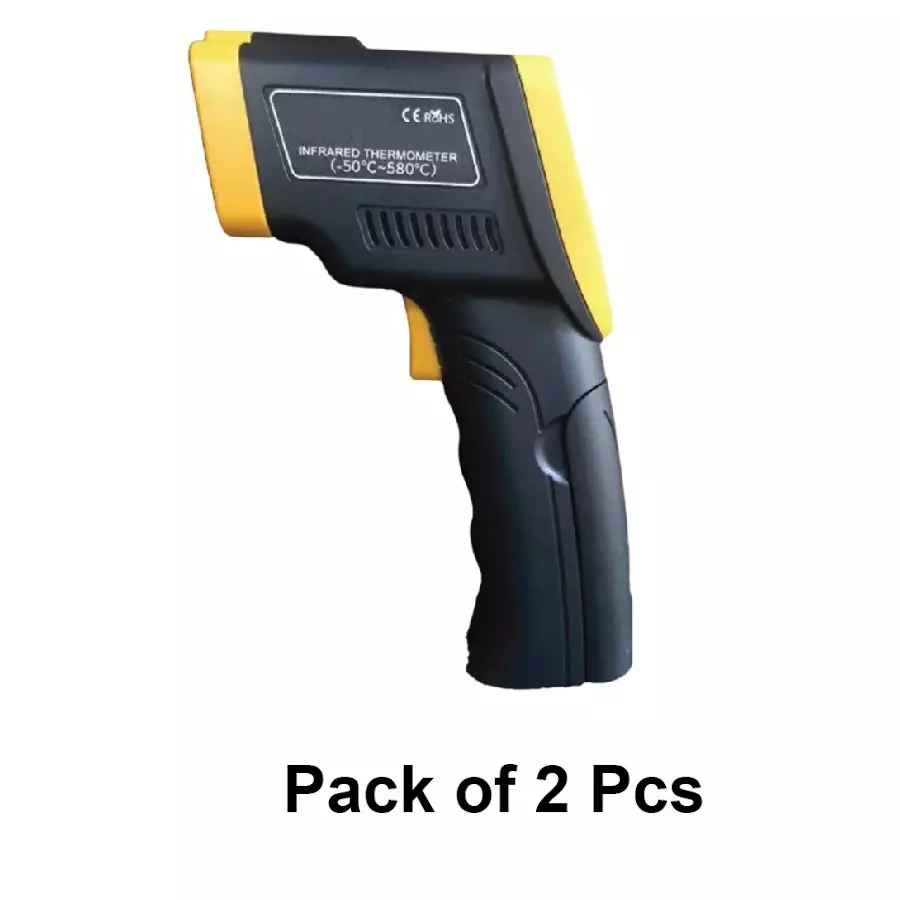 kerro-compact-ir-thermometer-50-to-480c-temperature-digital-lcd-display-ht-22580-pack-of-2