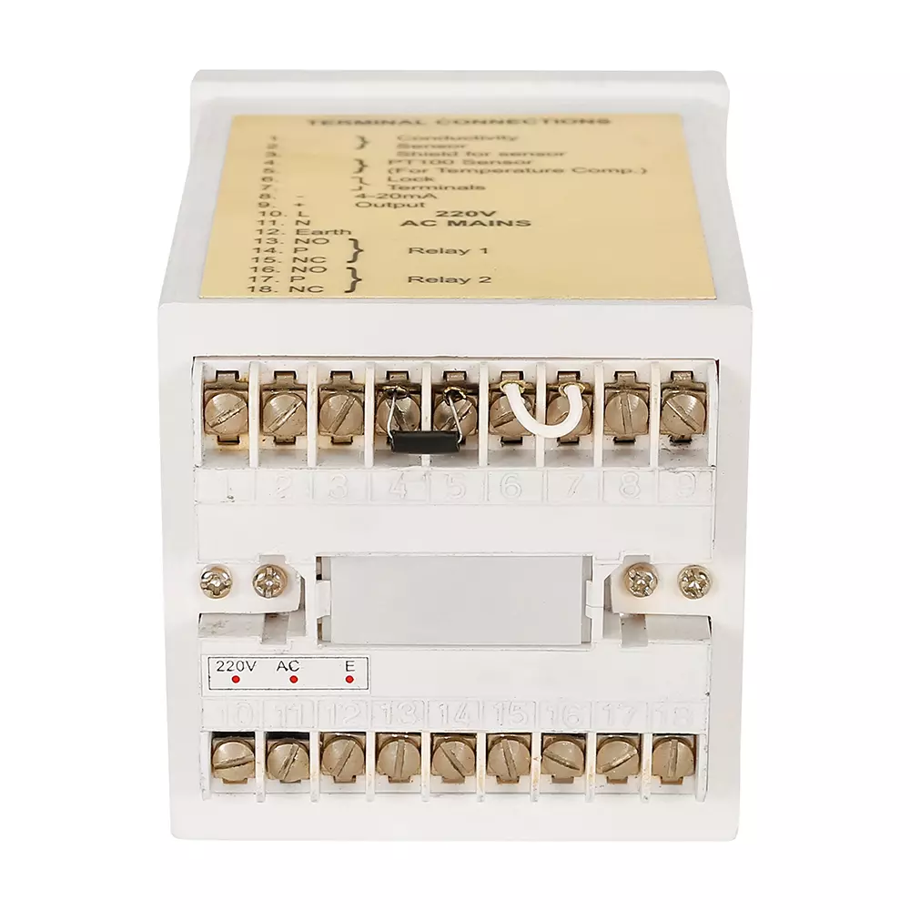 Countronics Conductivity Meter Controller Plastic (ABS) LED 7 Segment Display for Conductivity/TDS, 160-COND