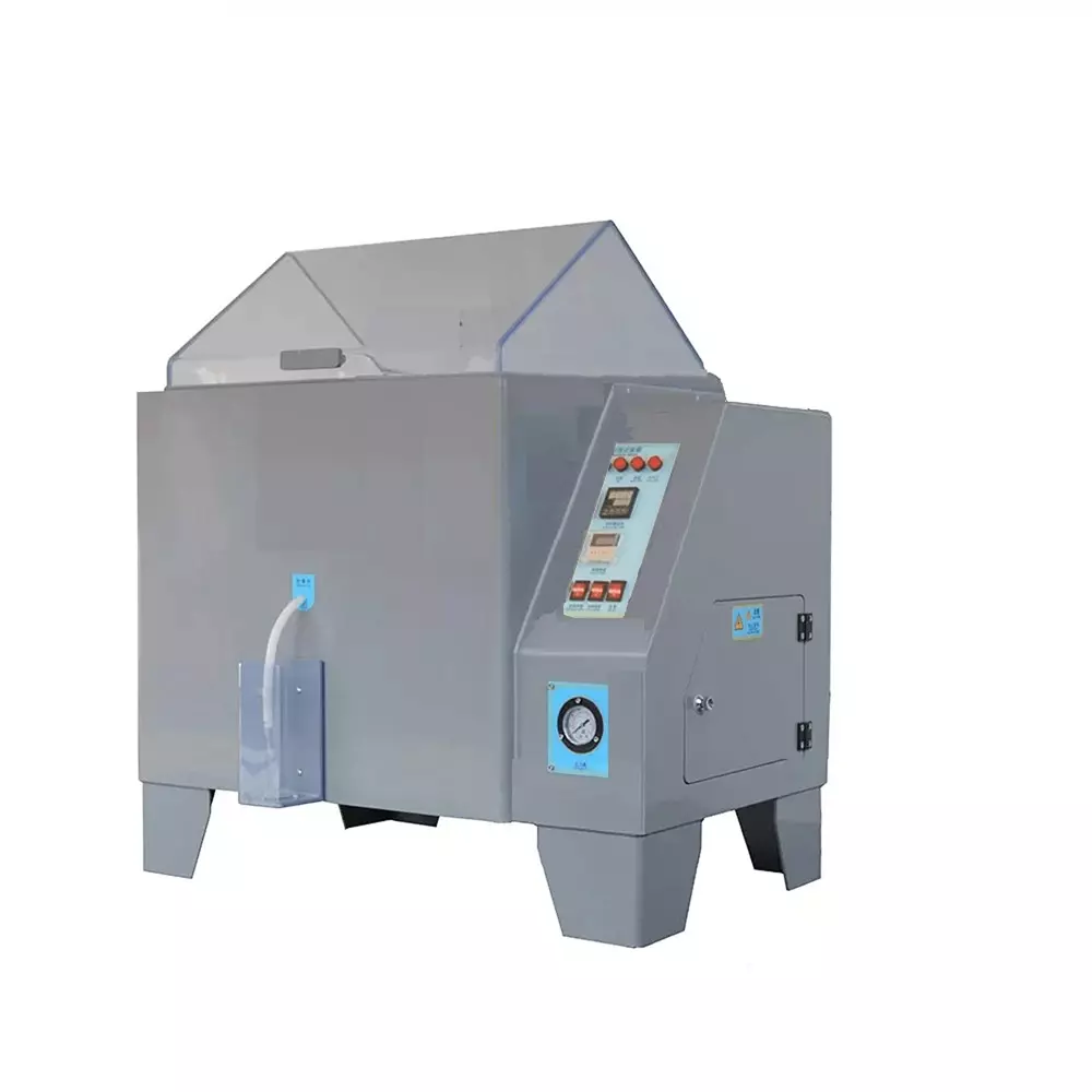 MCS Heavy Duty Salt Spray Chamber Laboratory Single Phase White 50 Hz 108 L for Industrial Use