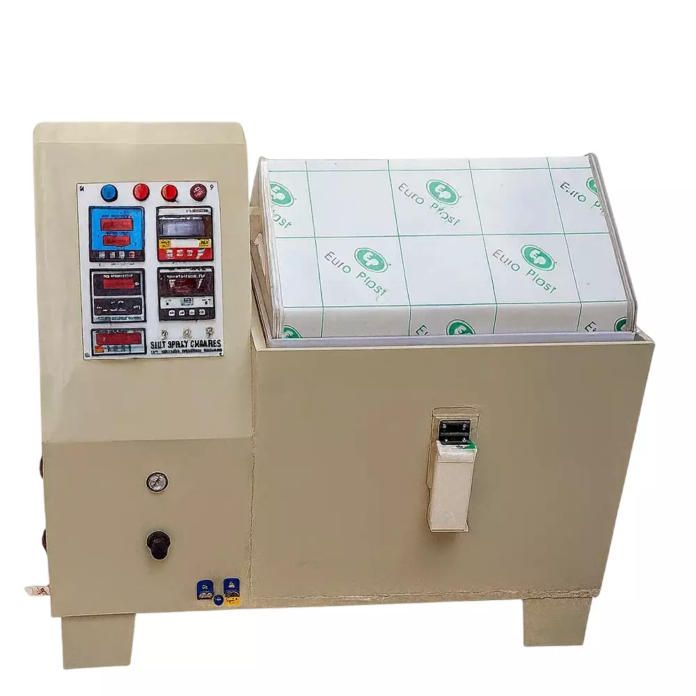 MCS Heavy Duty Corrosion Test Chamber Single Phase Off White 50 Hz 240 L for Industrial Use