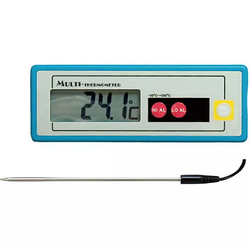 Mother Tool Small Thermometer Module LR44(1.5 V)x1 Power Supply -50 to 300 ℃ Measuring Range, MT-132