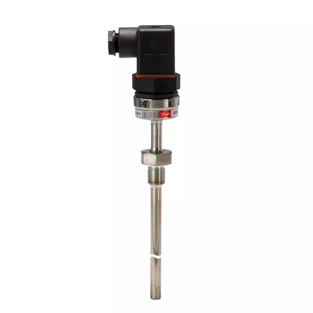 Danfoss Stainless Steel Temperature Transmitter G Type Connection 6.35 mm, MBT 3560