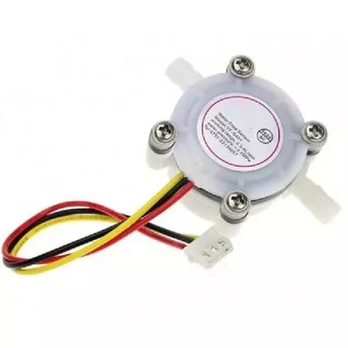 MCS Flow Sensor 5 V DC to 24 V DC Working Range for Industrial Use