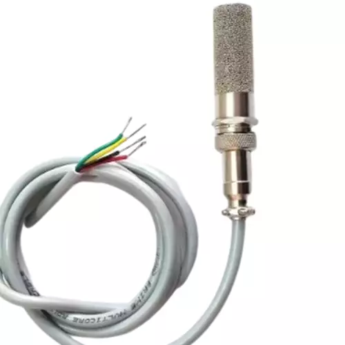 MCS Heavy Duty Humidity Sensor I2C 3.5 V DC Supply Voltage for Industrial Use