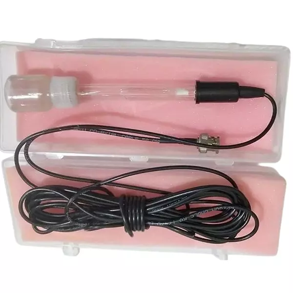 MCS PH Sensor Toshniwal Cable 3 m Length Black for Industrial Use