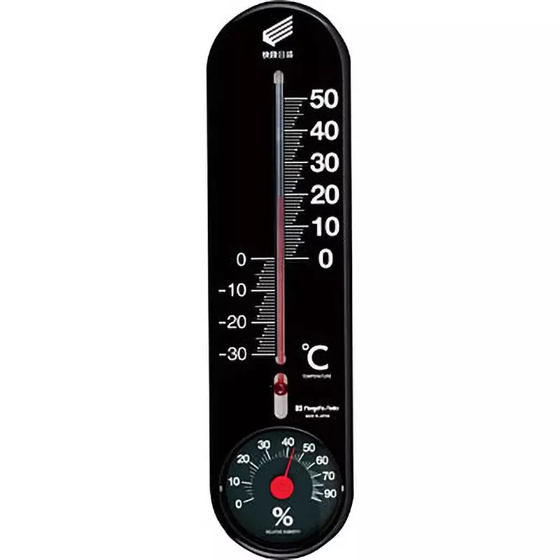 SK Niigata Seiki Temperature/Humidity Meter, SK-1722KD