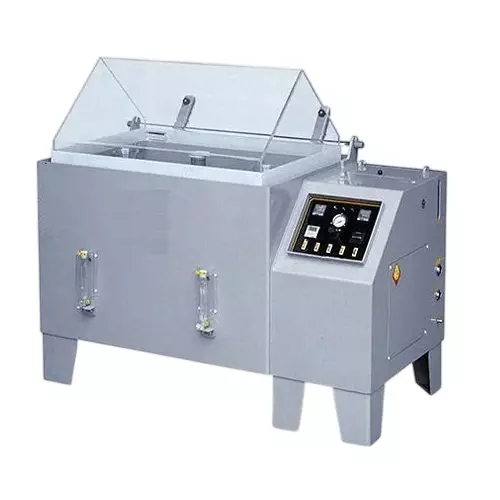 MCS Heavy Duty Salt Spray Test Chamber Single Phase White 50 Hz 216 L for Industrial Use