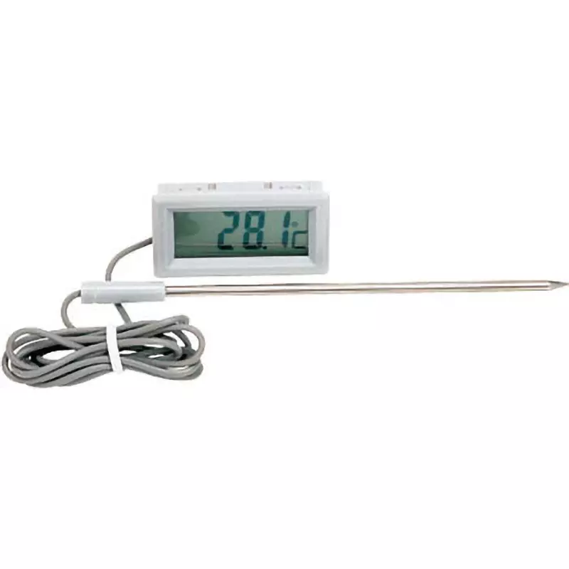 CUSTOM Digital Temperature Module Digital Temperature Display -50 to 250 ℃ Temperature Measurement Range, TX-120