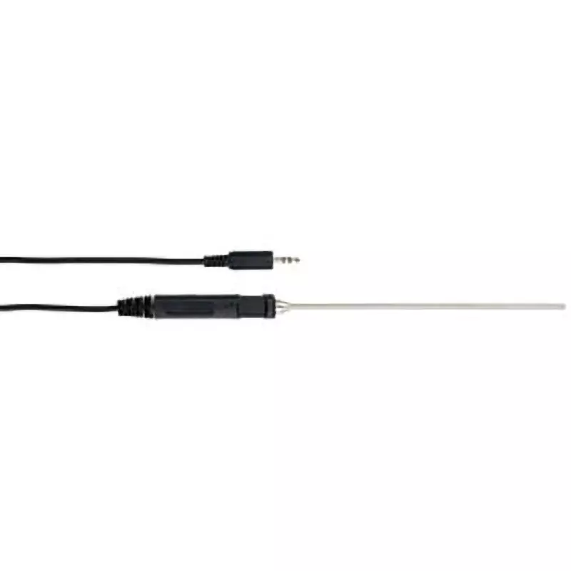 CUSTOM Platinum Resistor Sensor -199 to +850 (guaranteed) ℃ Temperature Range Diameter 3.2 xlength 150 mm Probe, TP-101