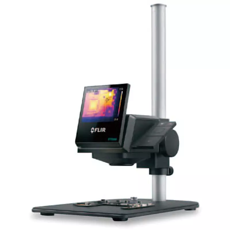 FLIR Electronics Test Thermography NETD:<0.06, Specifications -20 to 250 Measuring Range (MPa) 320, ETS320 〈63950-1001〉