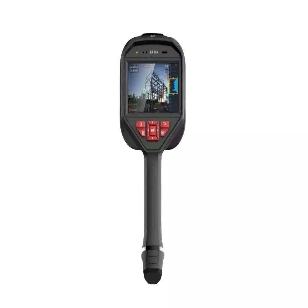 Krykard Acoustic Imaging Camera Image Resolution 800 x 480 Frame Rate 25 fps With Removable 64 GB SD Card, AA864