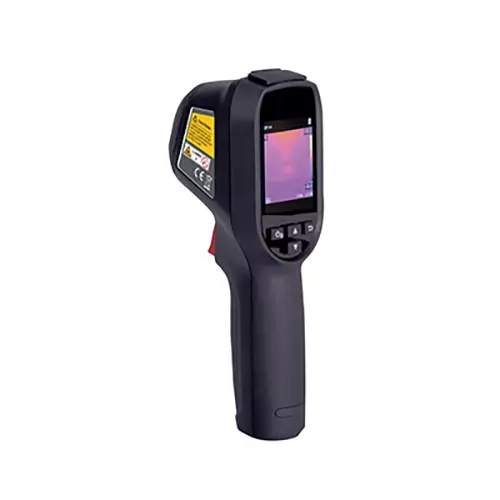 Insize Infrared Thermal Imaging Camera Economic Type 25 Hz Infrared Frame Rate and 0.05 inch (1.27 mm) Focal Length, 0239-HT96A
