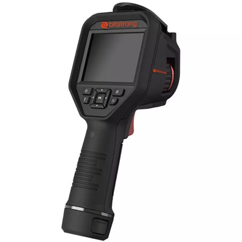 Bitstrong Thermography 64-7814-90 Part No 30 to 45 Measuring Range (MPa), DS-2TP21B-6AVF/W