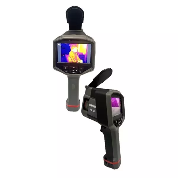 KUSAM-MECO Infrared Thermal Imaging Digital Camera Black