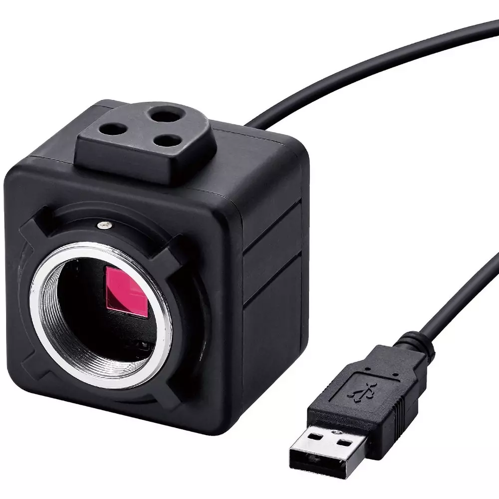HOZAN USB Camera Output: USB 2.0 Connector C mount Lens, L-837