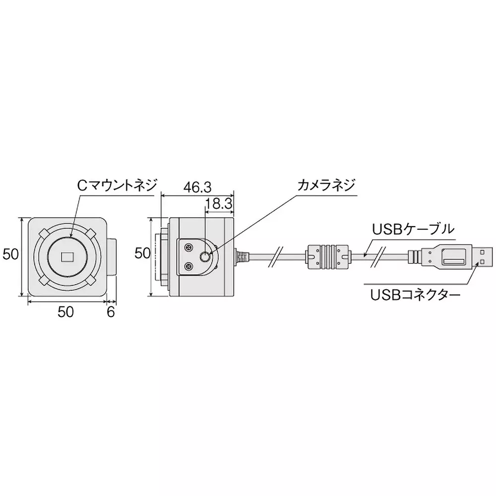 hozan-usb-camera-output-usb-20-connector-c-mount-lens-l-837