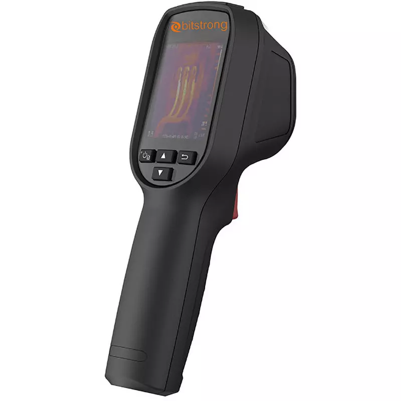 Bitstrong Thermography 64-7814-89 Part No 30 to 45 Measuring Range (MPa), DS-2TP31B-3AUF