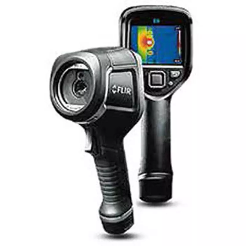 FLIR Infrared Thermography Camera ±2°C or ±2% of the reading (when the ambient temperature is, E8 Pro〈13303-0302〉