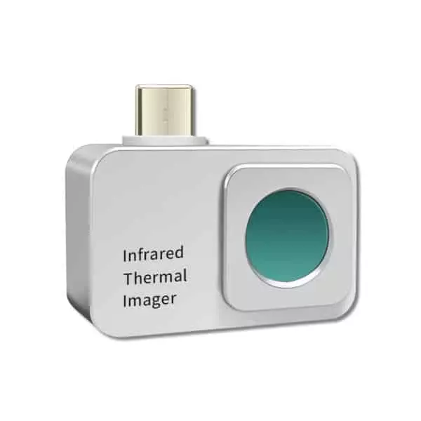 Metravi Thermal Imager Module for Smartphones Measurement Range -15°C - 600°C, PRO TI-9