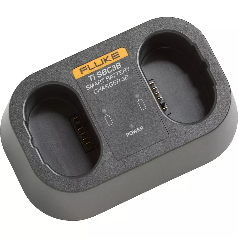 Fluke Thermography Charging Base, FLK-TI-SBC3B