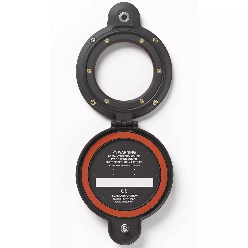 fluke-thermography-security-window-75-mm-dimension-cv300
