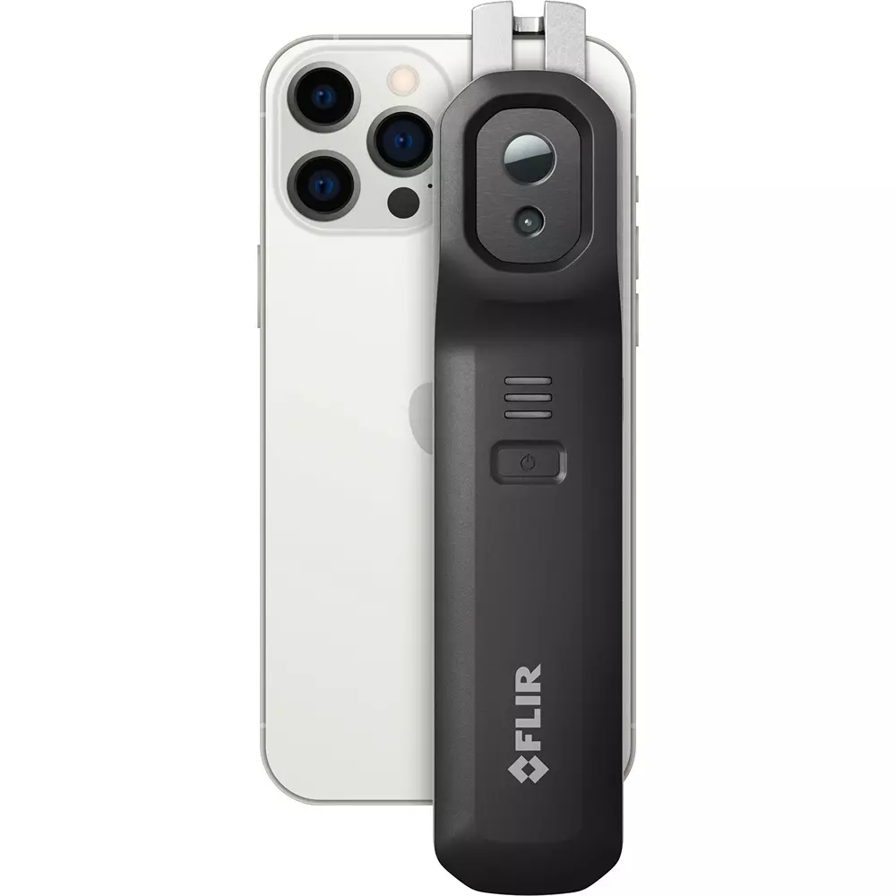 FLIR Thermography Camera ±3°C or ±5%, whichever is greater (applies for 60 seconds after startup when the main, 11002-0201