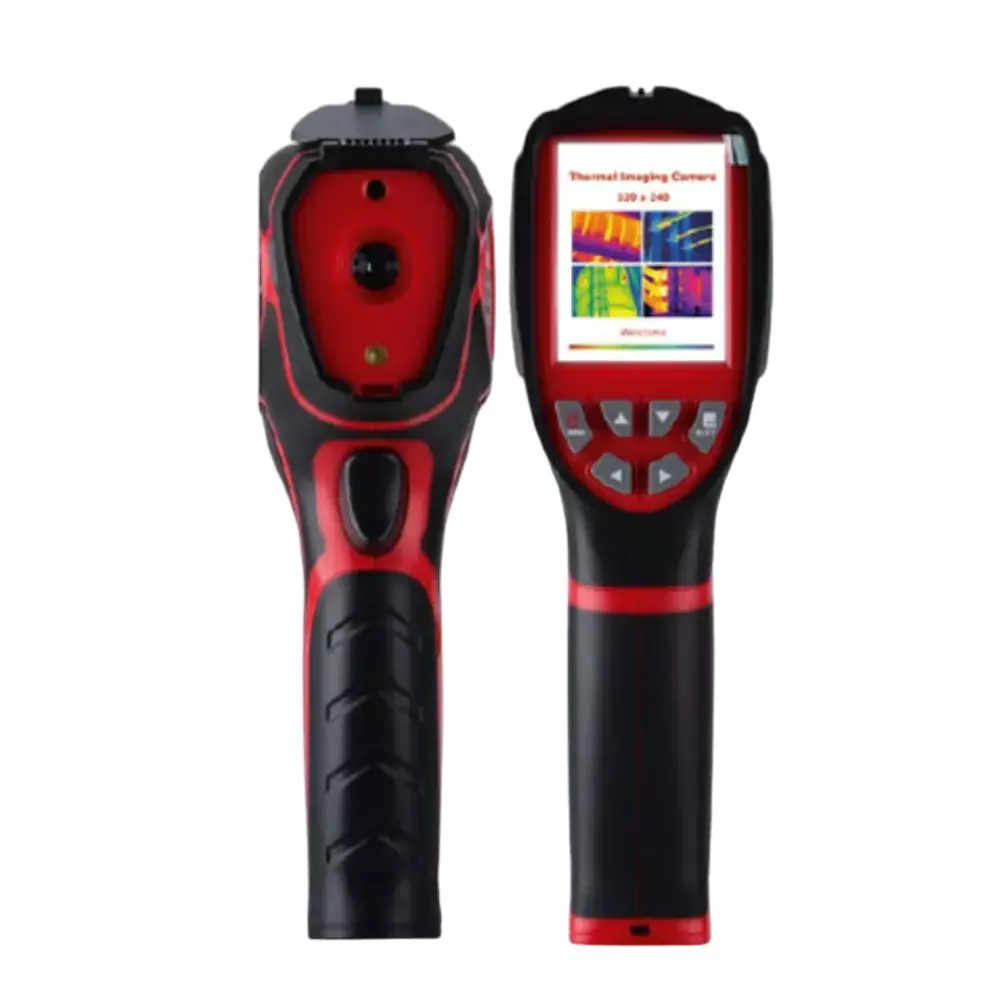 KUSAM-MECO Infrared Thermal Imaging Camera -20 to 450°C 4-20 mA, TG-304